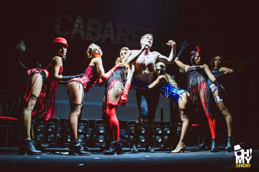 Cabaret Show Madrid